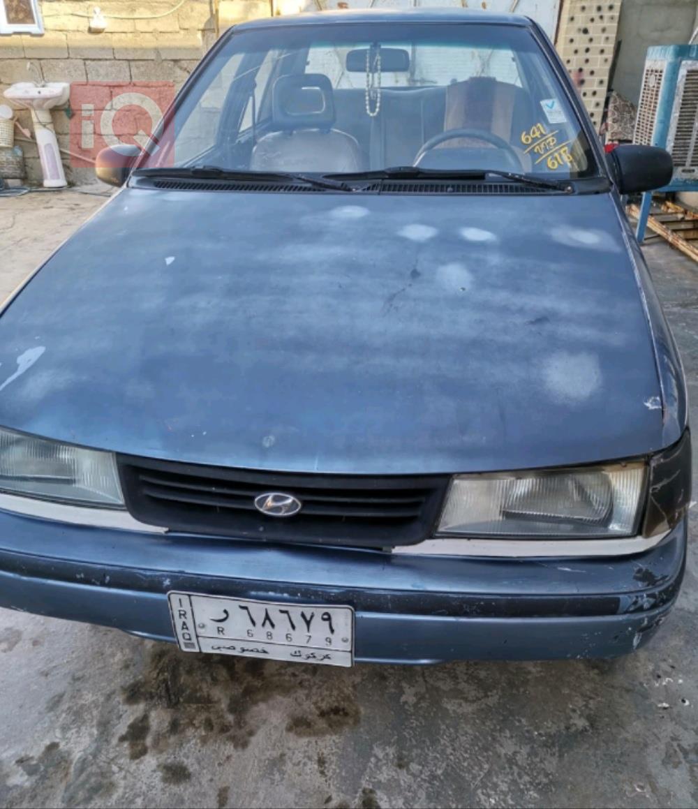 هیوندای ئەکسل